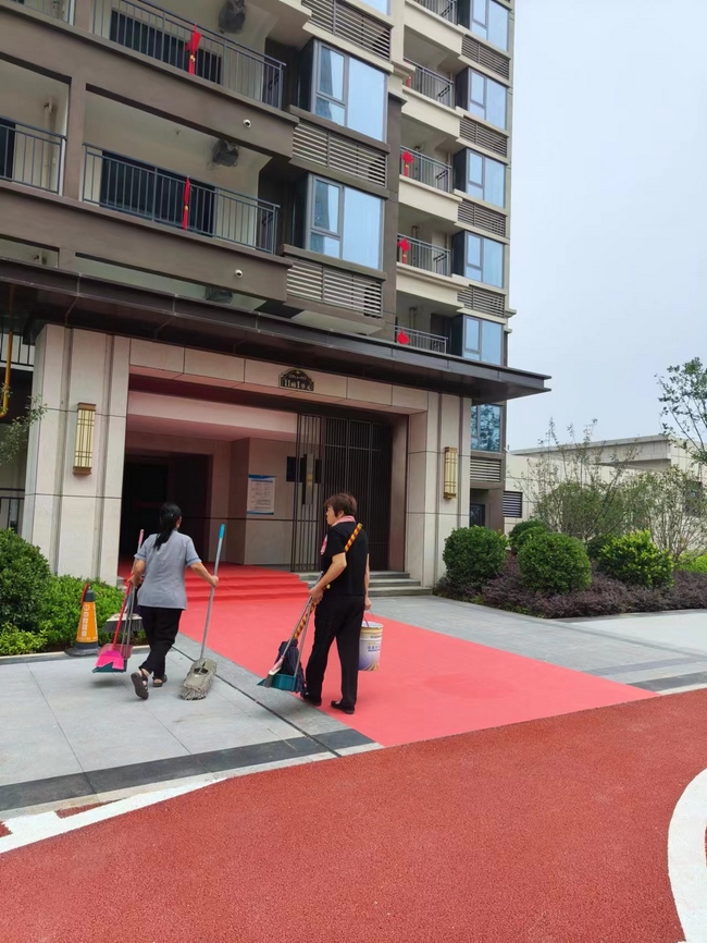 洛阳保洁避坑指南！选择专业保洁公司，认准至道清洁3大核心优势